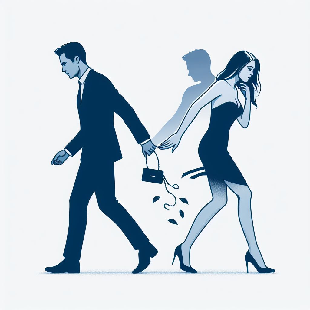 Tollerare l'infedeltà del coniuge: quali conseguenze per la separazione con addebito?